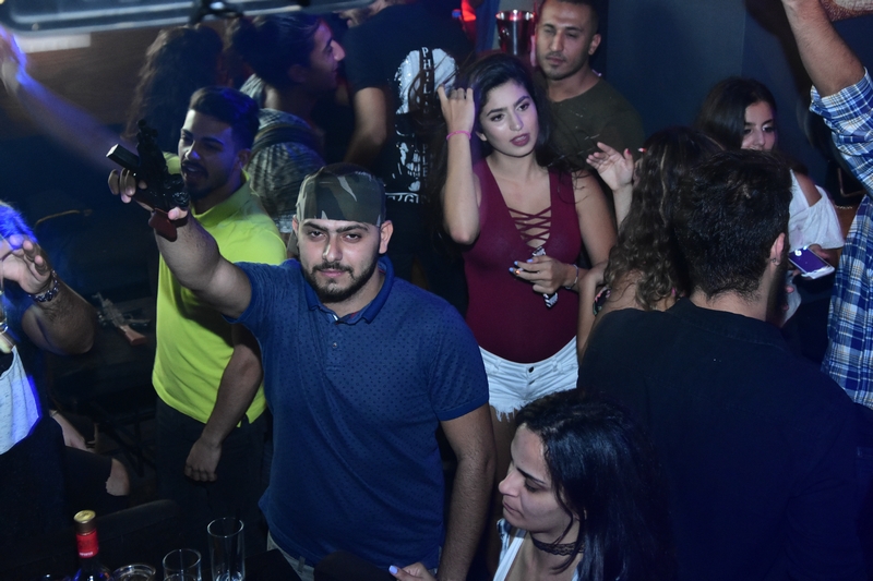 Karma Beirut on Wednesday Night
